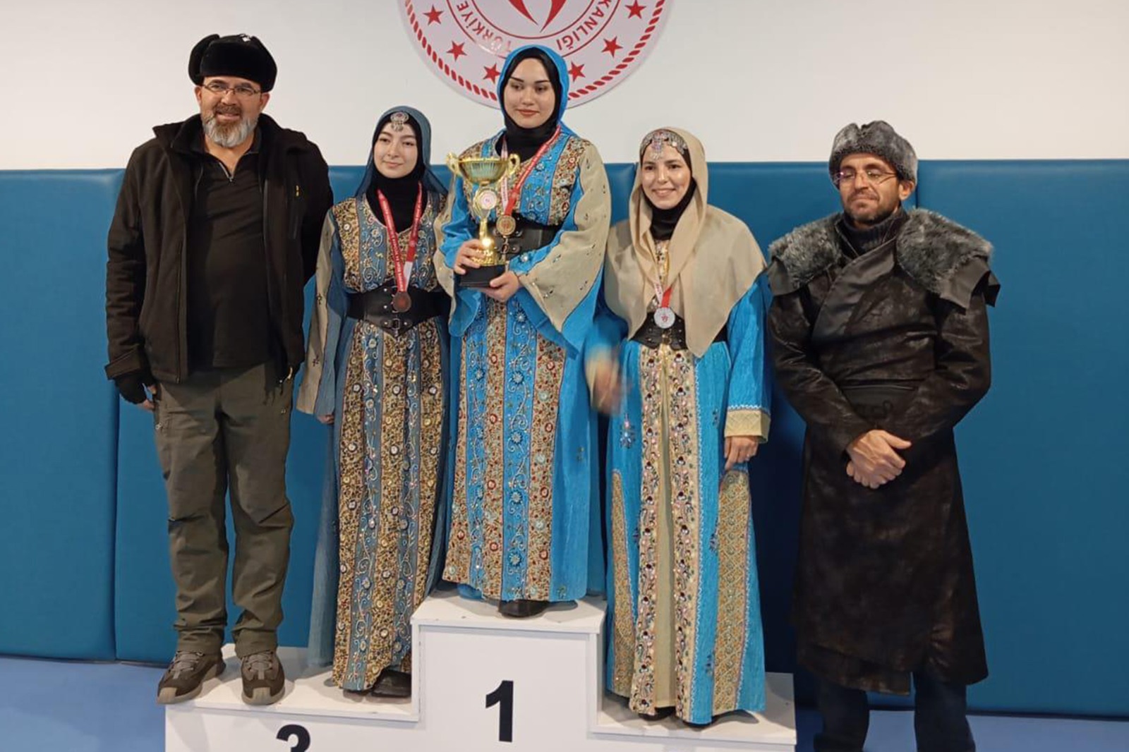 Fetih Kupası Geleneksel Türk Okçuluğu Müsabakaları tamamlandı