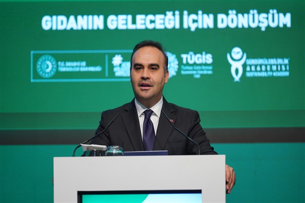 10. Sürdürülebilir Gıda Zirvesi başladı