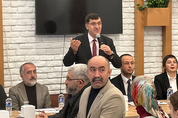 Başkan Kahveci: Yakın zaman içerisinde halk otobüsleri denetimine çıkılacak