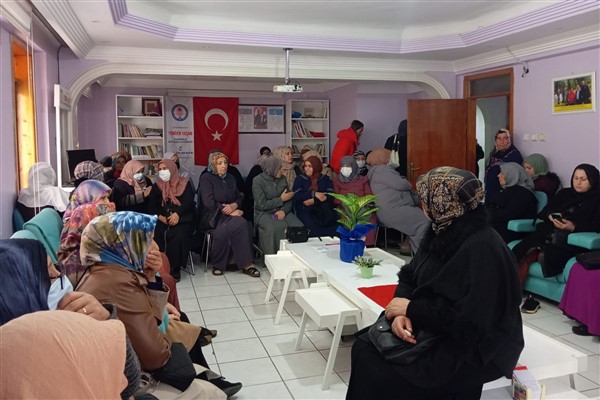 Diyarbakır’da kanserle mücadele farkındalık etkinliği düzenlendi