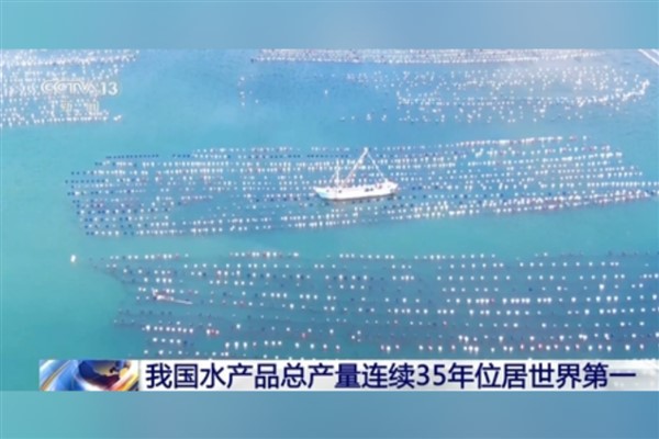 Çin, su ürünleri üretiminde 35 yıldır birinci