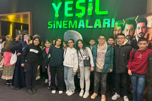 MABEM’de eğitim gören öğrencilere deneme sınavı yapıldı