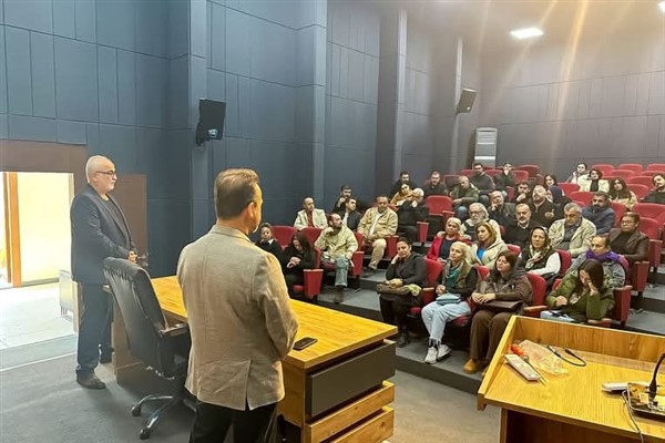 Hatay Kültür Sanat Çarşısı 3 Aralık’ta kapılarını açacak