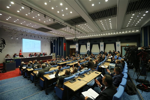 Büyükşehirden manda yetiştiricilerine müjde