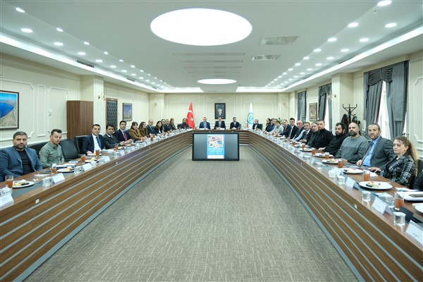 Bitlis’te “Tarihi ve Kültürel Mekanlar Çalıştayı” düzenlendi