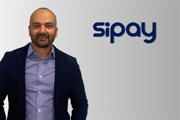 Sipay’de küresel satışın ve gelirin dümenine deneyimli isim Ross Haider geçti