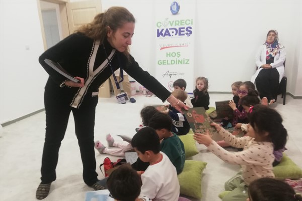 Çorum’da öğrenci ve öğretmenlere yönelik “Sıfır Atık” semineri