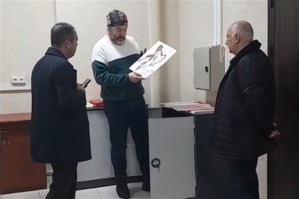 Mingeçevir Üniversitesi Rektör Yardımcısı Eyyubov’dan Düzce Üniversitesi’ne ziyaret