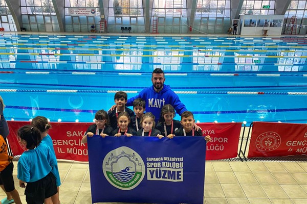 Başkan Şahin: Genç yetenekler, hem ilçemizi hem de kulübümüzü gururlandırdı