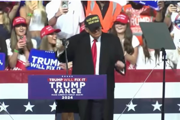 Trump’ın rüşvet davasında mahkum edilip edilmeyeceğine bugün karar verilecek