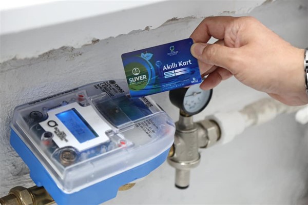 OSKİ’den su sayaçlarının donma riskine karşı uyarı