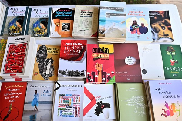 9. Antalya Edebiyat Günleri sona erdi