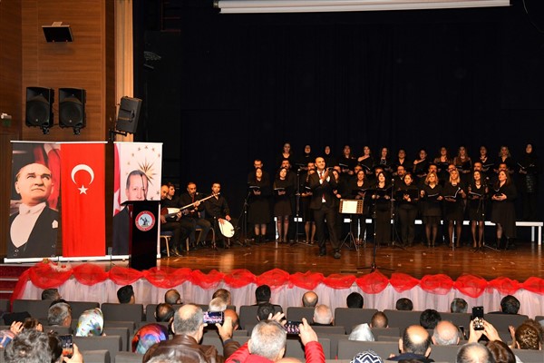 Kırşehir’de Öğretmenler Günü etkinliklerle kutlandı