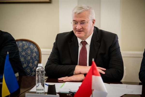 Ukrayna Dışişleri Bakanı Sybiha: Amerika’nın kararlı liderliğine güveniyoruz