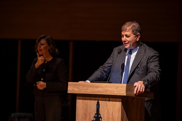 8. Uluslararası İzmir Edebiyat Festivali başladı