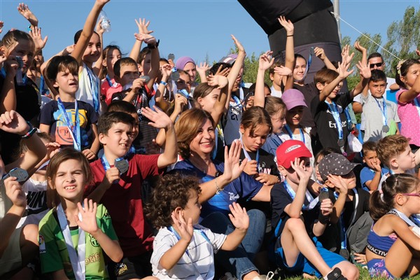 Başkan Ünlüce’den Çocuk Hakları Günü mesajı