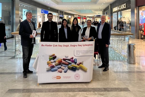 Dünya Antimikrobiyal Farkındalık Haftası etkinlikleri sona erdi