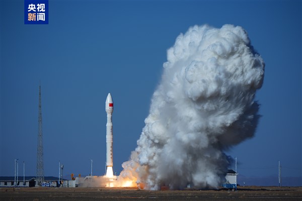 Lijian-1 Y5 roketi, 15 uyduyu uzaya taşıdı