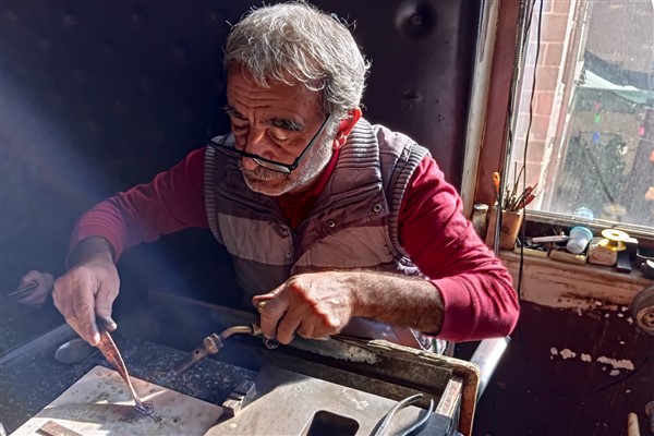 Diyarbakır’da asırlık Hasır Bilezik geleneği