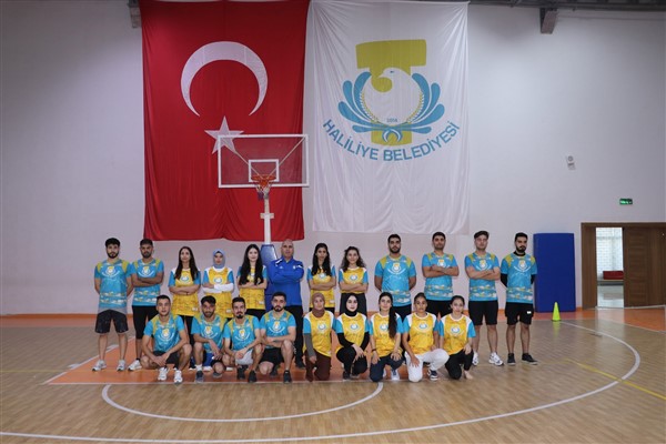 Haliliye Belediyesi, 20 POMEM adayını parkurlara hazırlıyor