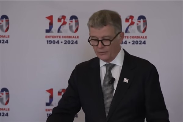 MI6 Başkanı: Ukrayna’yı terk etmek, ‘sonsuz derecede yüksek’ maliyetlere yol açar