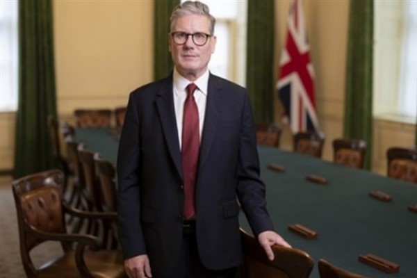 İngiltere Başbakanı Starmer’dan Trump’a tebrik