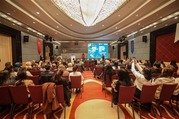 “VR4Climate to Combat Against Climate Change” Projesinin kapanış toplantısı yapıldı