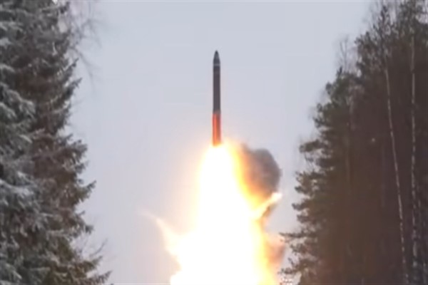 Kremlin: Oreshnik’in test edilmesi planların yalnızca küçük bir grup biliyordu