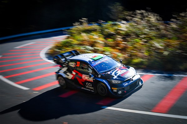 Toyota Gazoo Racing yeni bir şampiyonluğa daha imza attı