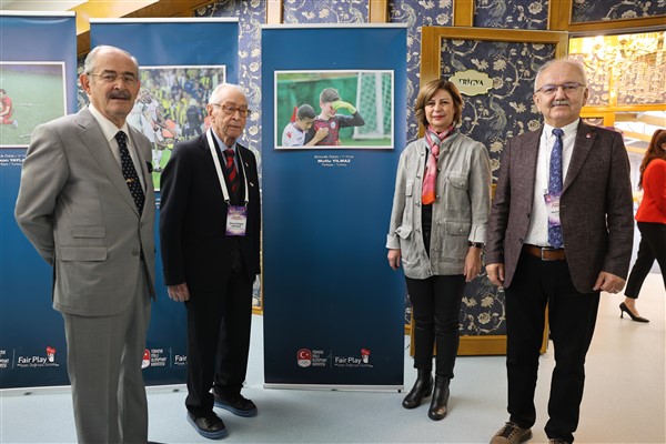 Ünlüce, “Fair Play Annesi” seçildi