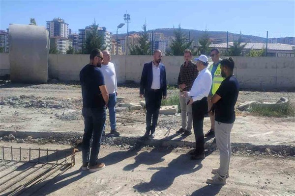 ASKİ’den Etimesgut’a 210 milyon TL’lik altyapı yatırım