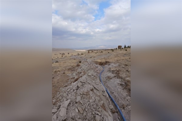 Büyükşehirden kırsalda hayvancılığa destek