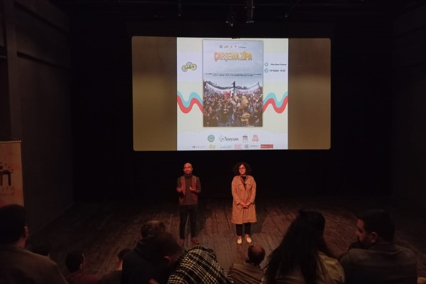 Diyarbakır’da “Çarşema Zipa” geleneği tanıtıldı