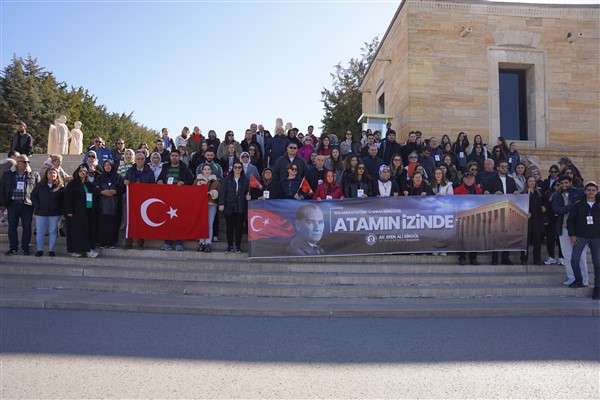 Ulu Önder Atatürk, vefatının 86. yıl dönümünde Tuzla’da anıldı