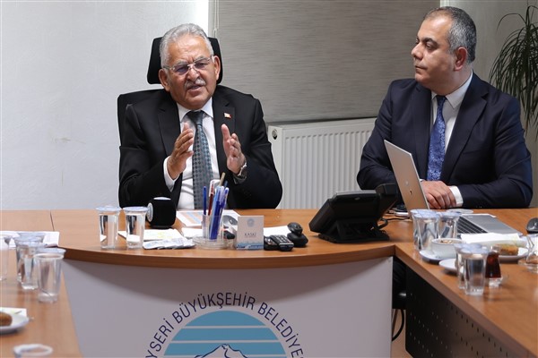 Başkan Büyükkılıç: Yahyalı’da 15 milyon 501 bin TL’lik altyapı yatırımı gerçekleştirdik