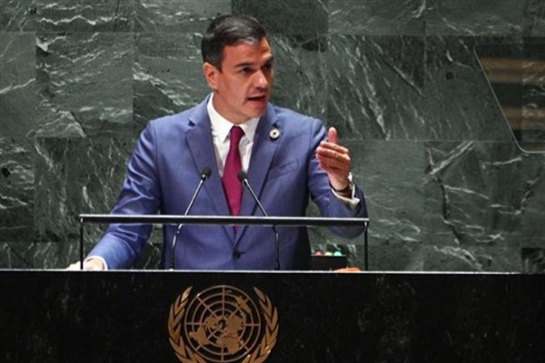 Sanchez: 2024 yılında İspanya’da şiddet nedeniyle öldürülen kadın sayısı 41’e ulaştı