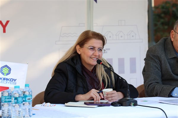 Başkan Ovalıoğlu, vatandaşların sorun ve taleplerini dinledi