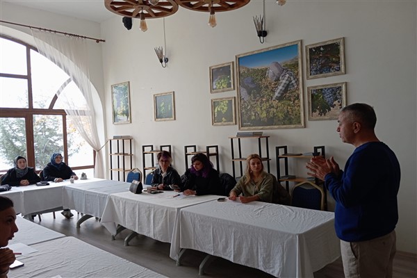 Diyarbakır’da Şifaroloji etkinliği gerçekleşti