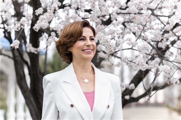 Başkan Ünlücü’den Kadına Yönelik Şiddete Karşı Uluslararası Mücadele Günü mesajı