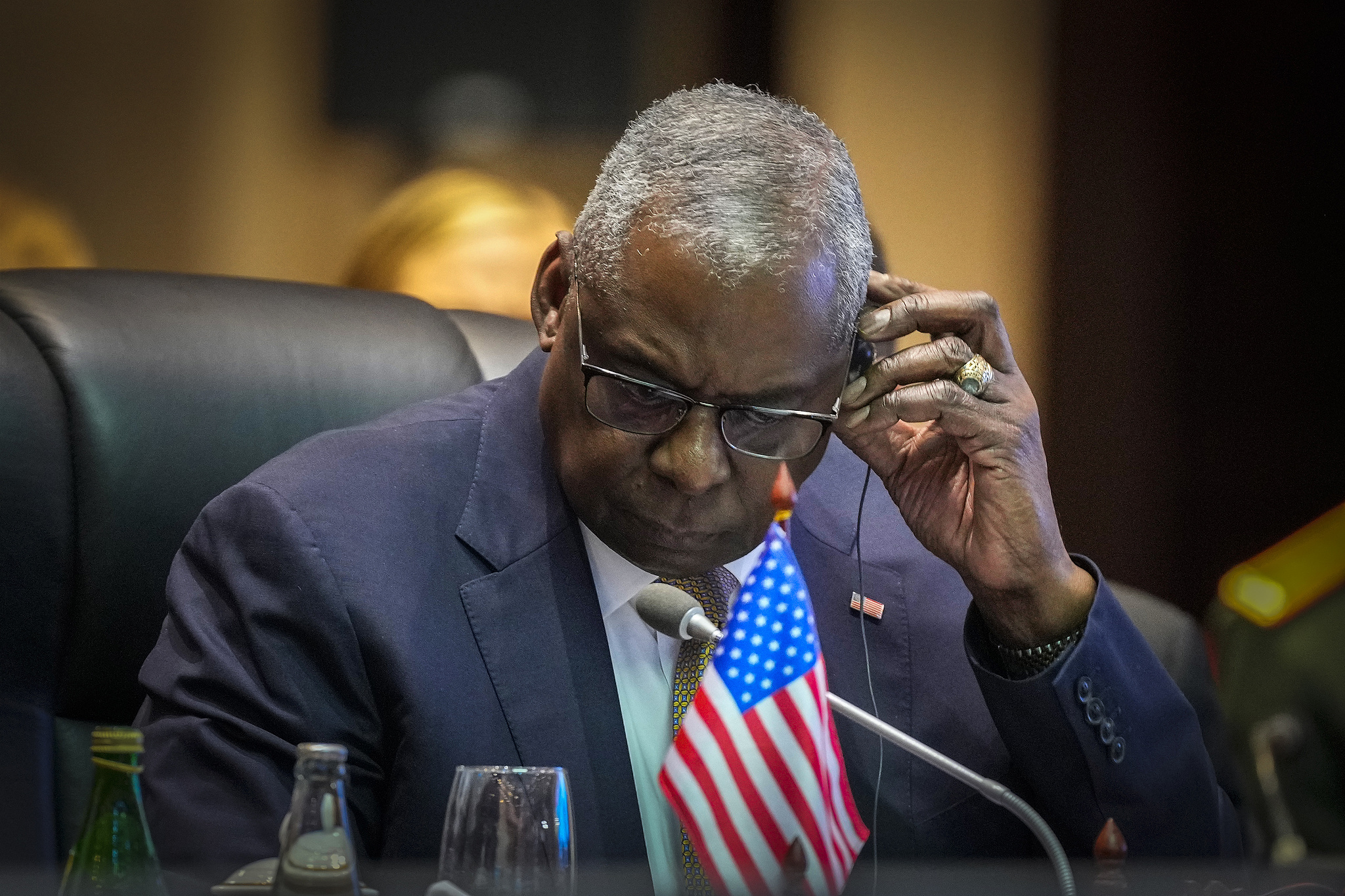 Barış Liu: Austin’in görüşme talebinin reddedilmesinden Washington yönetimi ders almalı