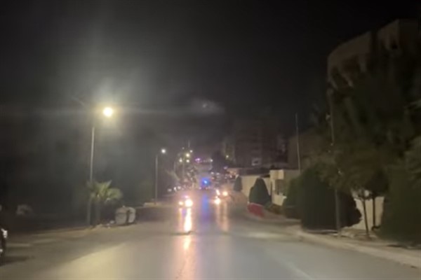 Ürdün’de İsrail Büyükelçiliğine silahlı saldırı