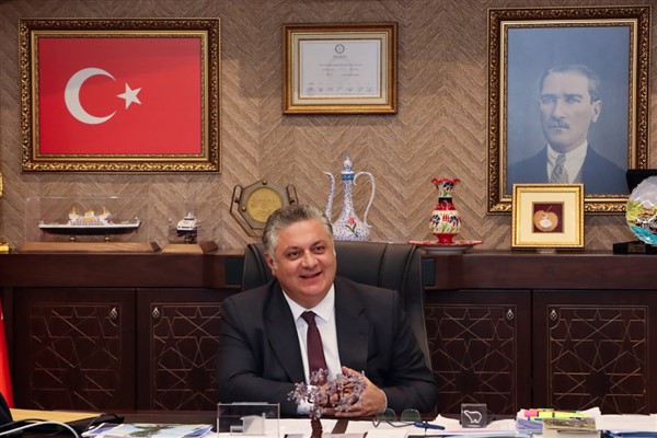 Başkan Gürel’den Öğretmenler Günü mesajı