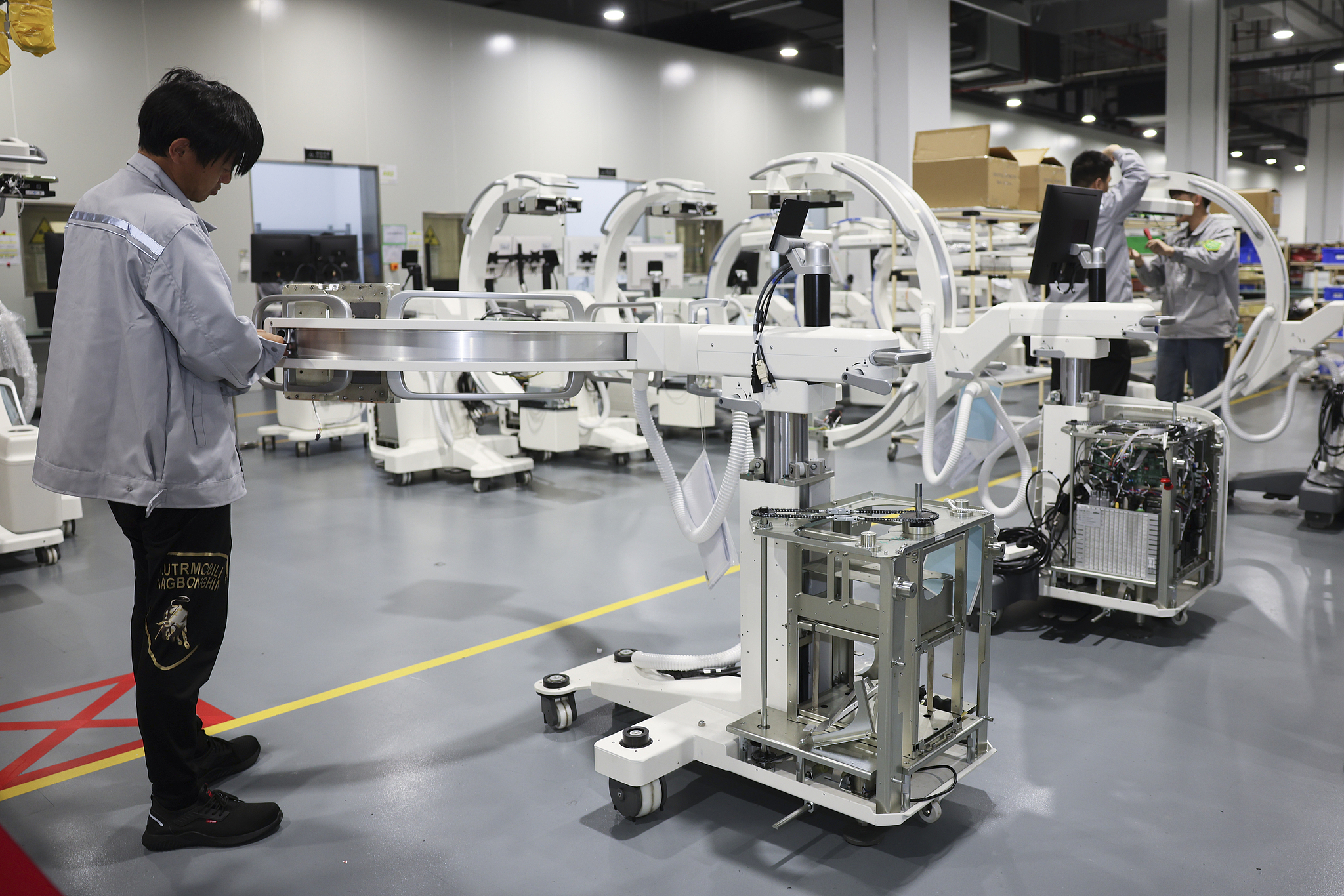 Çin’de KOBİ Kalkınma Endeksi’nde artış kaydedildi