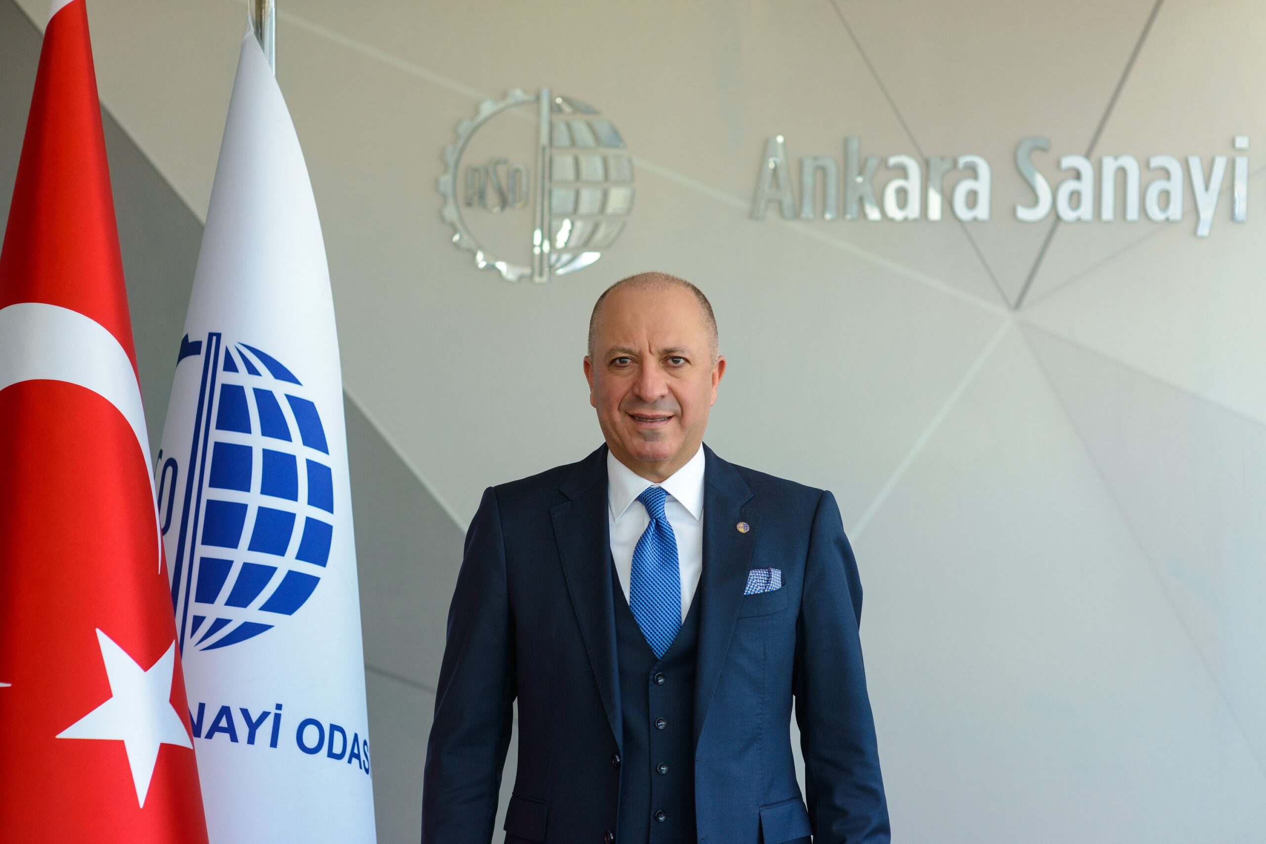 ASO Başkanı Seyit Ardıç: “Sanayi Sektöründeki Daralma, Reel Sektör İçin Alarm Veriyor”