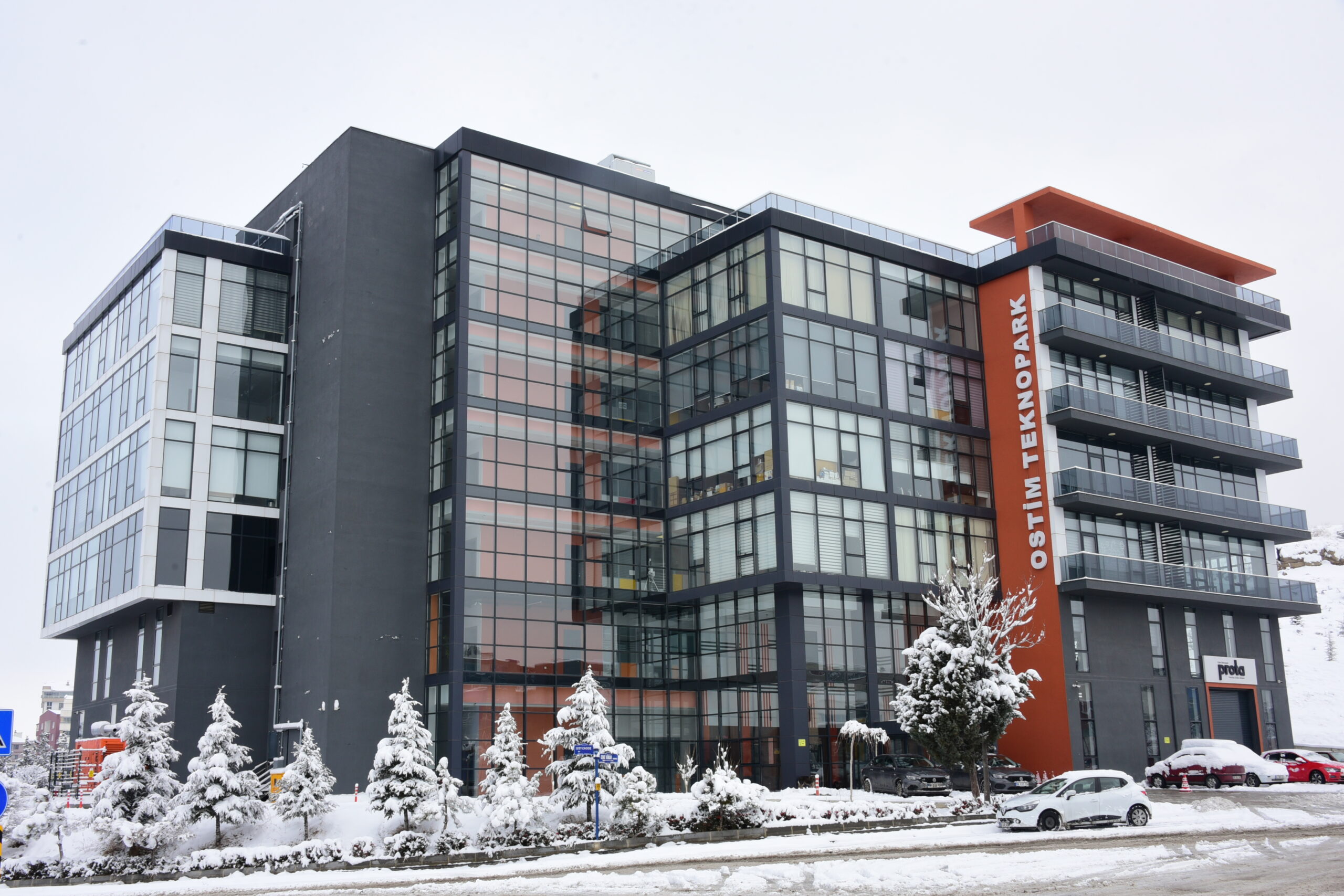 OSTİM Teknopark’ta Girişimciler ve Yatırımcılar Bir Araya Geliyor!