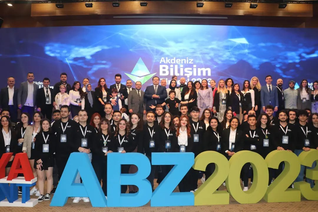 BİLİŞİMİN KALBİ 6 ARALIK’TA ANTALYA’DA ATACAK