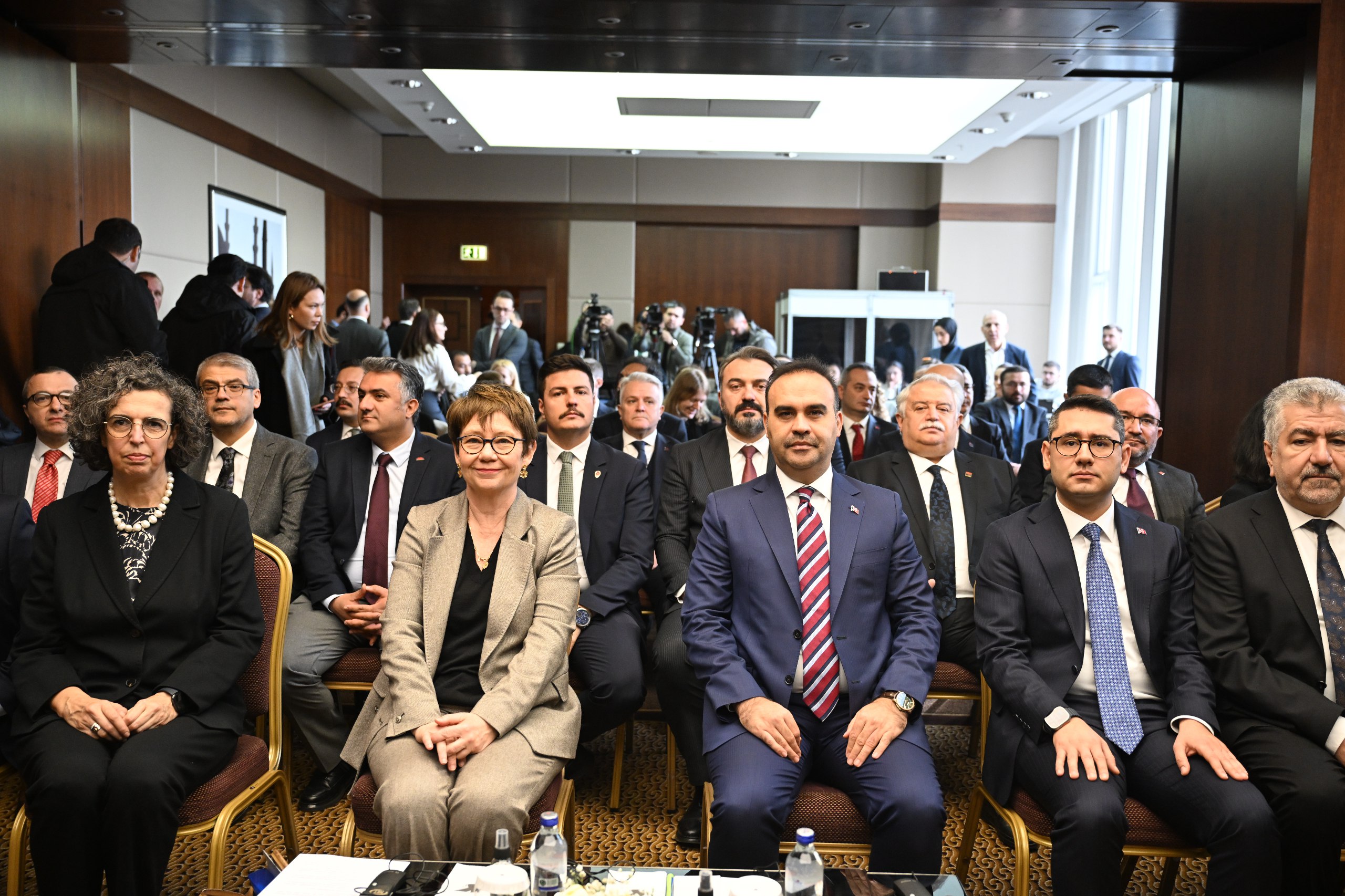 TÜRKİYE ENDÜSTRİYEL KARBONSUZLAŞTIRMA YATIRIM PLATFORMU KURULUYOR