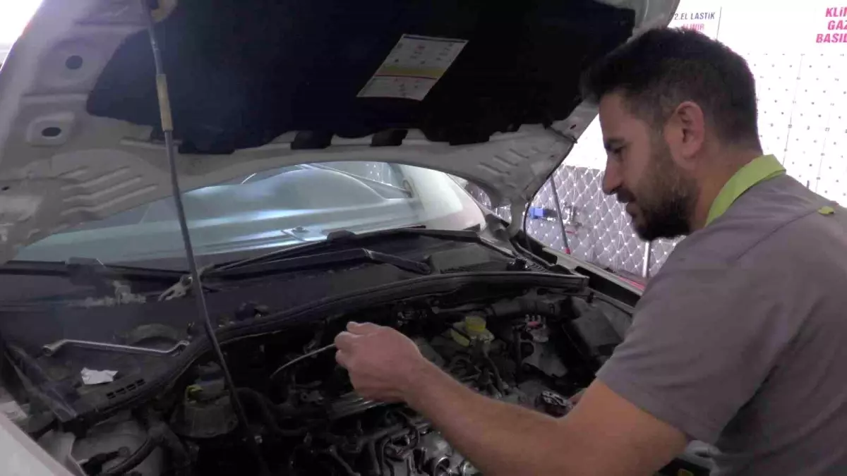 Kış Aylarında Araç Bakımına Dikkat!