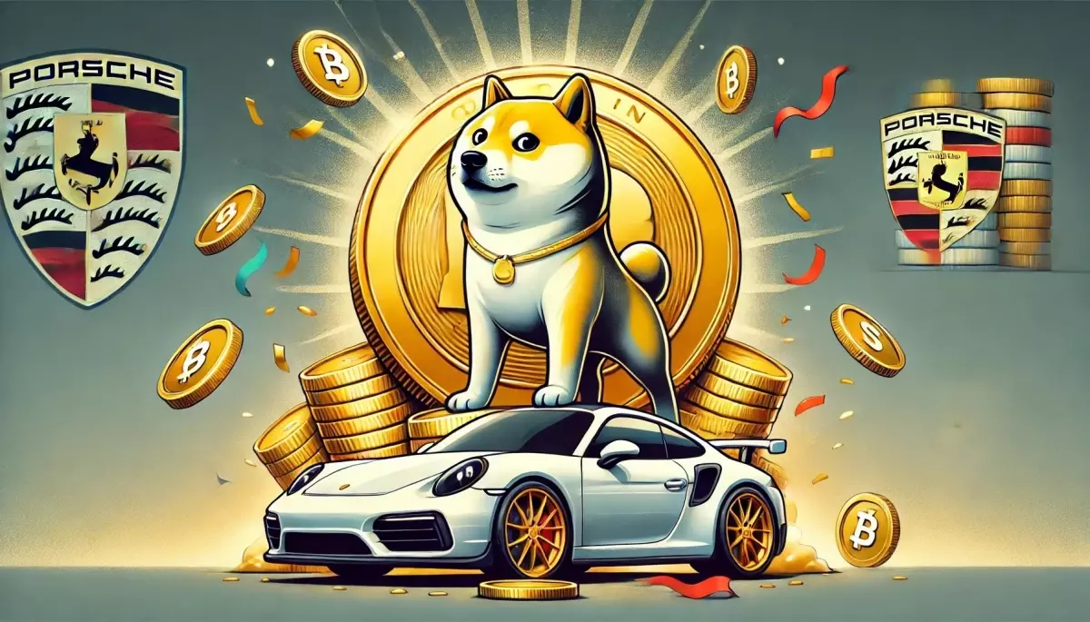 Şaka bitti: Dogecoin değeri Porsche’yi solladı! DOGE 2025, 2030, 2035 fiyat tahmini