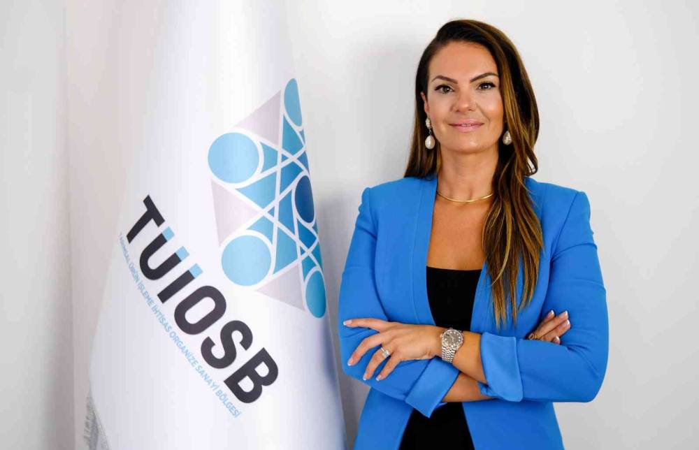 TÜRKİYE’NİN İLK YEŞİL DOĞAN OSB’SİNİN MİMARINDAN SANAYİDE YEŞİL DÖNÜŞÜME YÖN VEREN BAŞARI HİKAYESİ